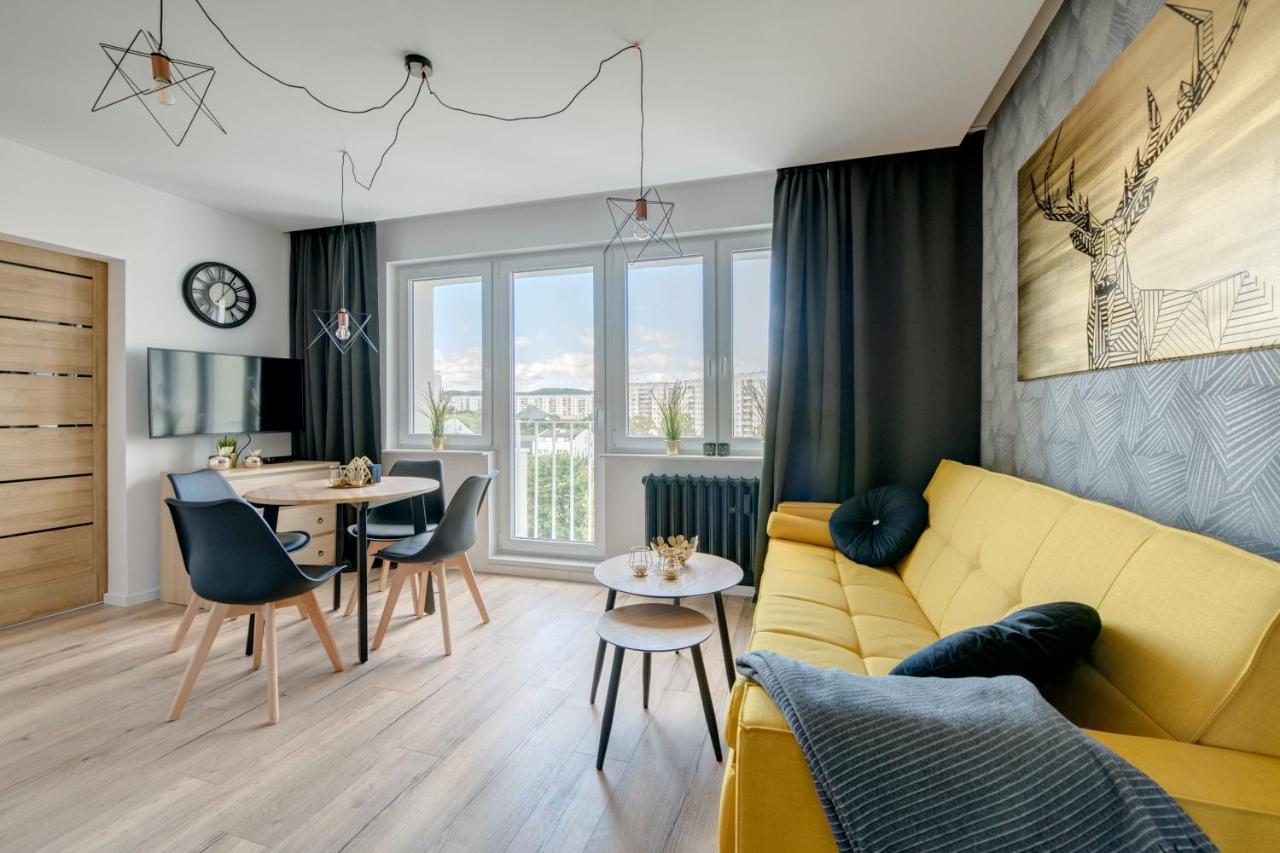 גדנסק Prime Apartments - Gold Pearl מראה חיצוני תמונה