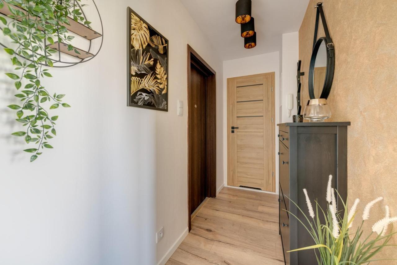גדנסק Prime Apartments - Gold Pearl מראה חיצוני תמונה